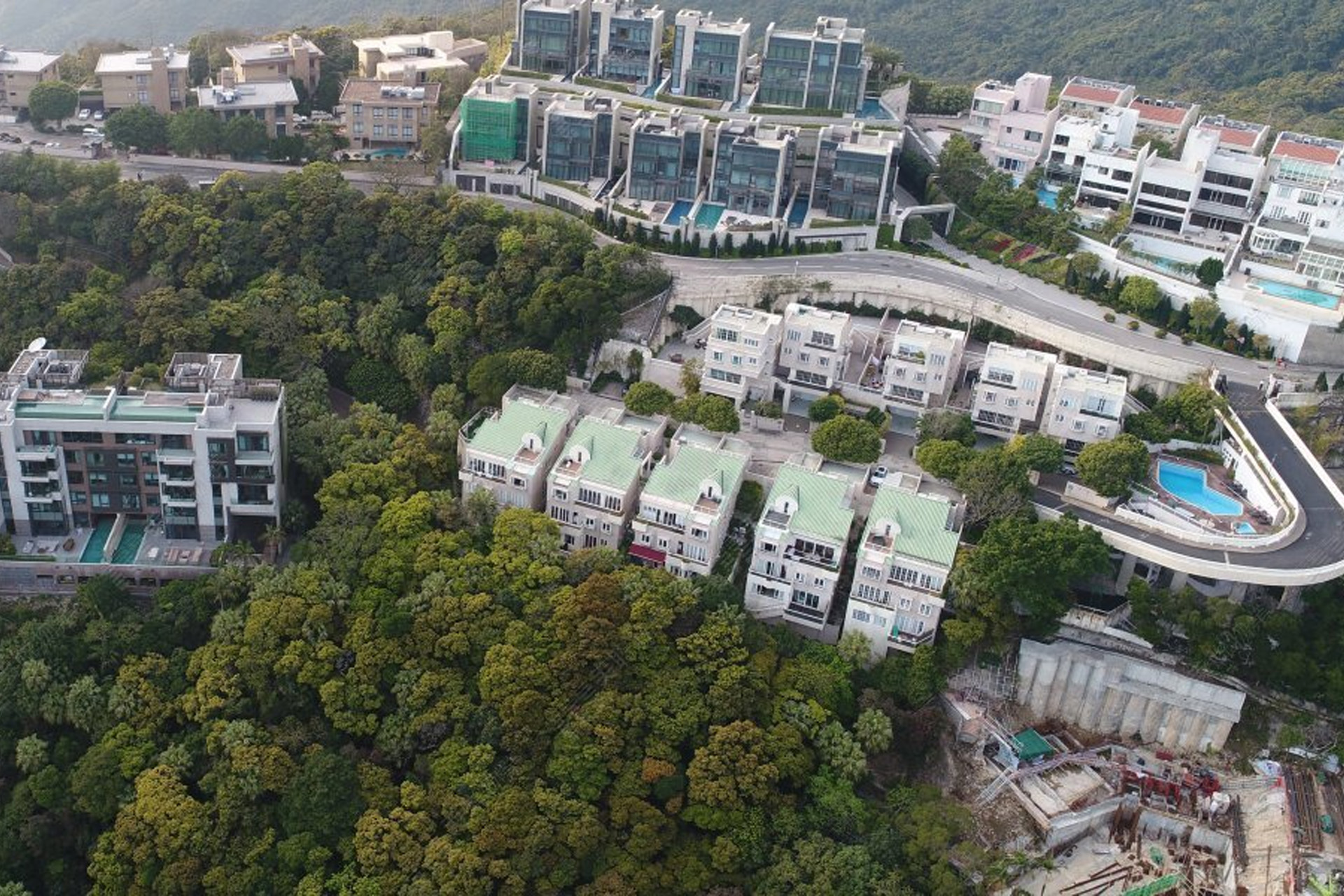 Mount Nicholson Flat B